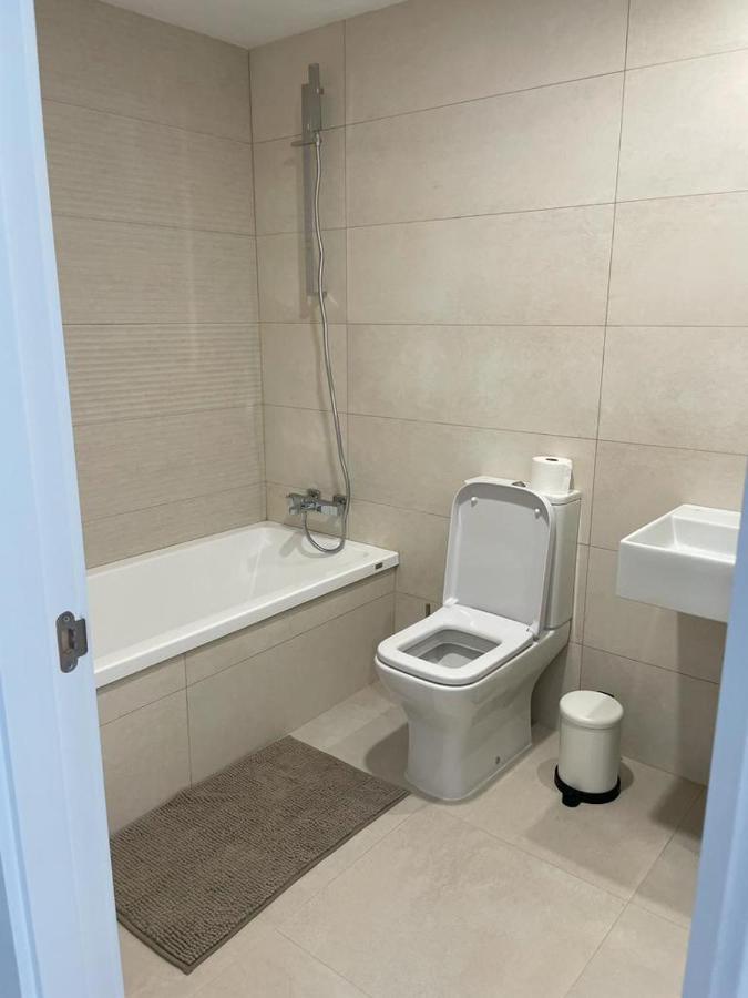 Modern Duplex In Alcaidesa Links II Apartment Ngoại thất bức ảnh