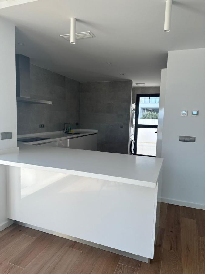 Modern Duplex In Alcaidesa Links II Apartment Ngoại thất bức ảnh